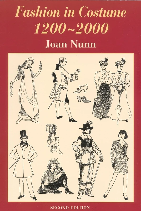 Fashion in Costume 1200-2000, Revised - Image 1