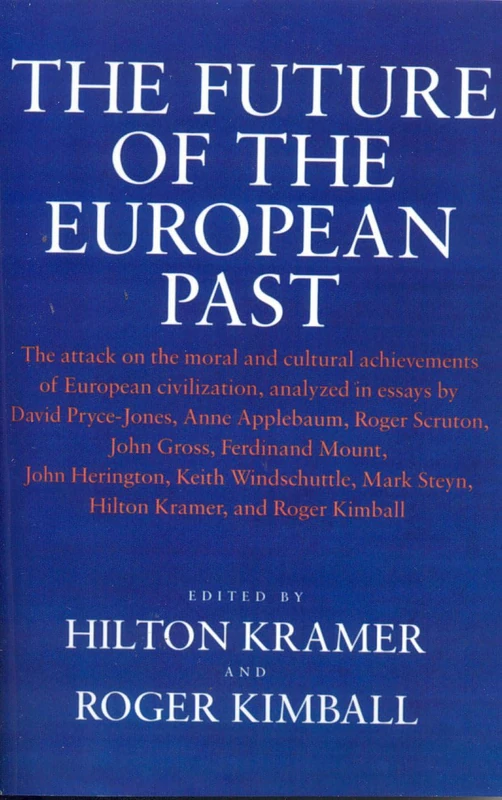 The Future of the European Past - Image 1