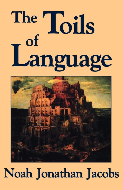 The Toils of Language - Image 1