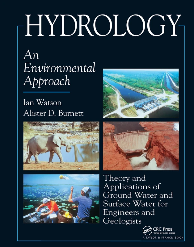 Routledge Hydrology: An Environmental Approach - Textbook