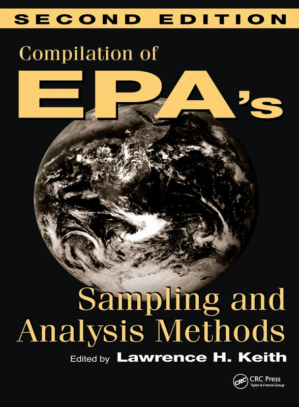 Compilation of EPA's Sampling and Analysis Methods