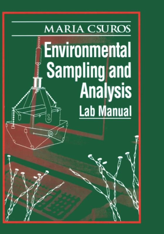 Environmental Sampling and Analysis: Lab Manual