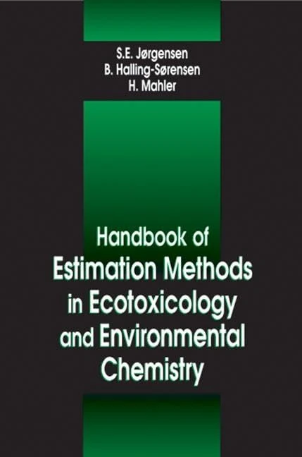 CRC Press Handbook of Estimation Methods in Ecotoxicology