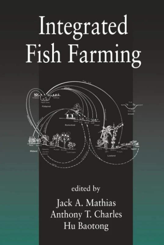 Integrated Fish Farming: Proceedings of a Workshop on Integrated Fish Farming Held in Wuxi, Jiangsu Province, People's Republic of China, October 11-15, 1994 - Image 1