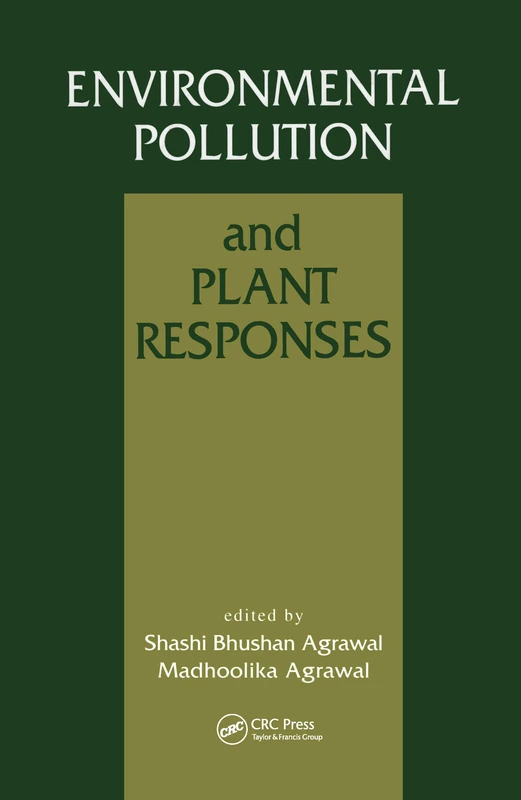Environmental Pollution and Plant Responses - Image 1
