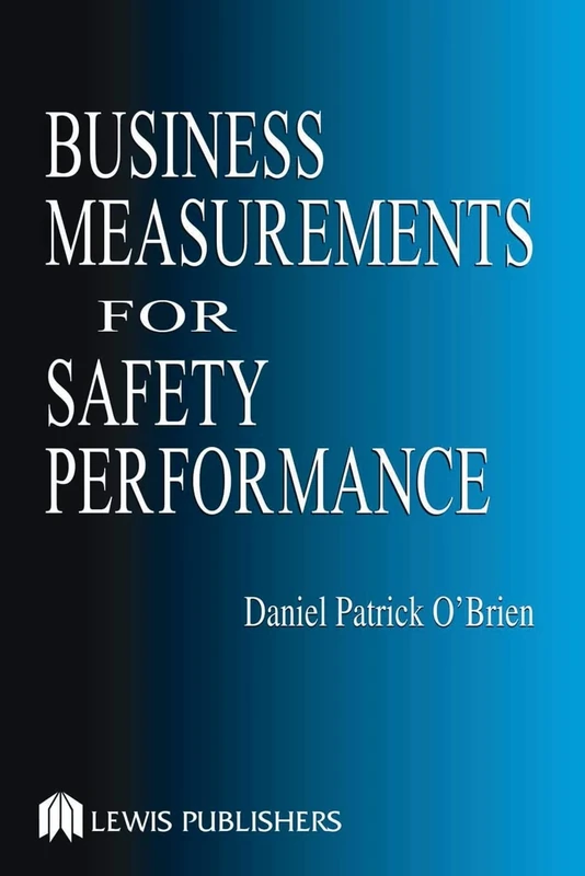 CRC Press - Business Measurements for Safety Performance