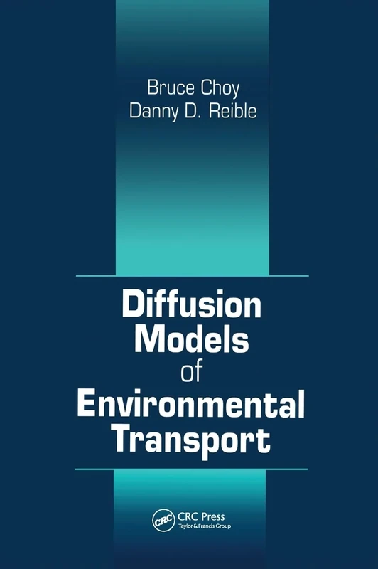 Diffusion Models of Environmental Transport