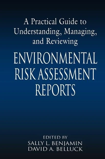 CRC Press - Environmental Risk Assessment Reports Guide