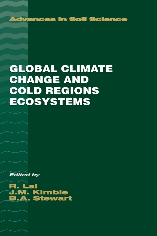CRC Press Global Climate Change and Cold Regions Ecosystems