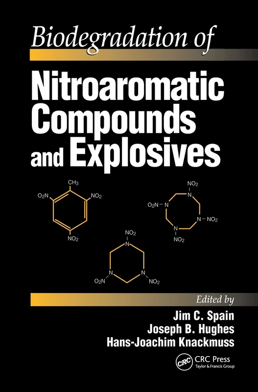 Biodegradation of Nitroaromatic Compounds and Explosives