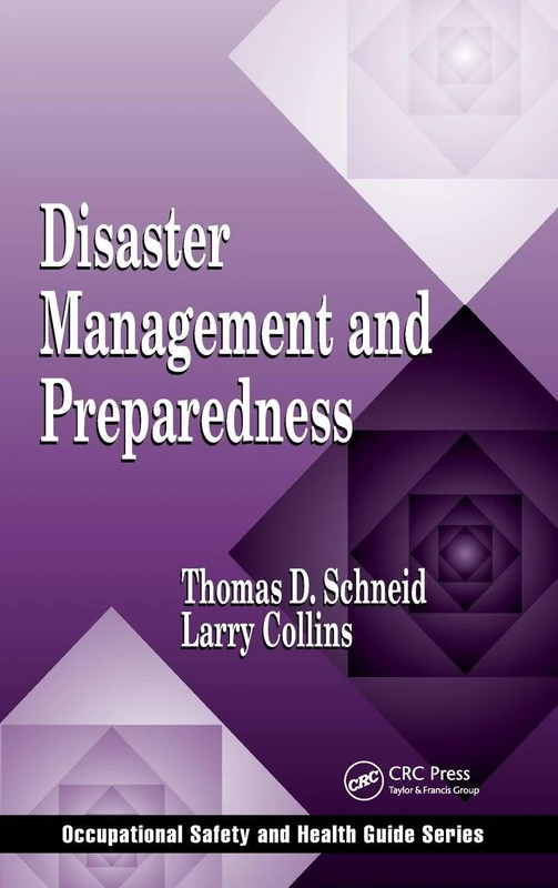 CRC Press - Disaster Management and Preparedness Guide