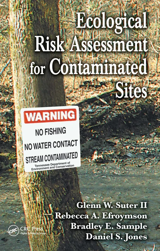 CRC Press - Ecological Risk Assessment for Contaminated Sites - Image 1