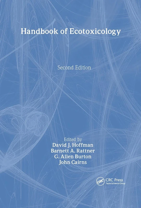Handbook of Ecotoxicology