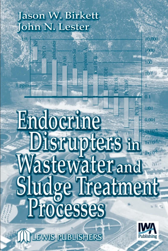 Endocrine Disrupters in Wastewater and Sludge Treatment Processes