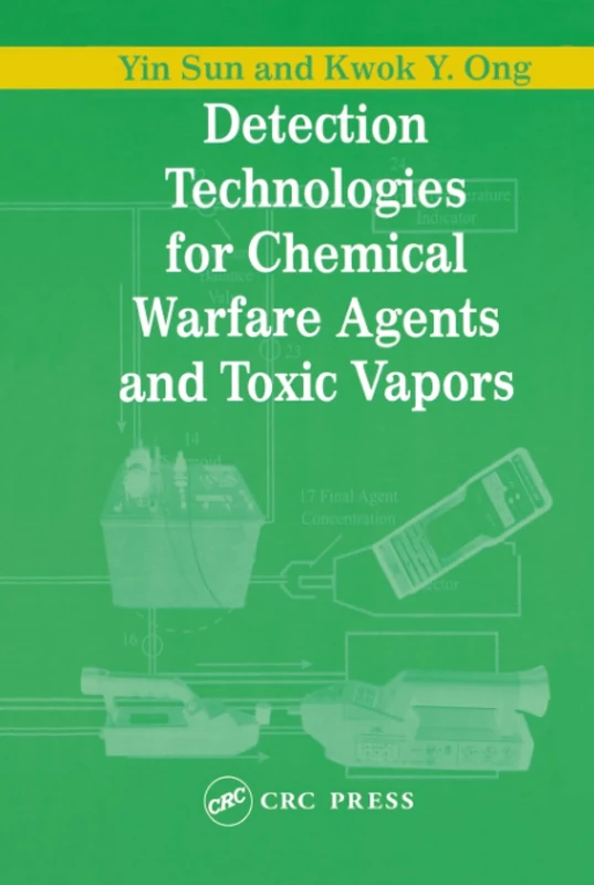Detection Technologies for Chemical Warfare Agents and Toxic Vapors