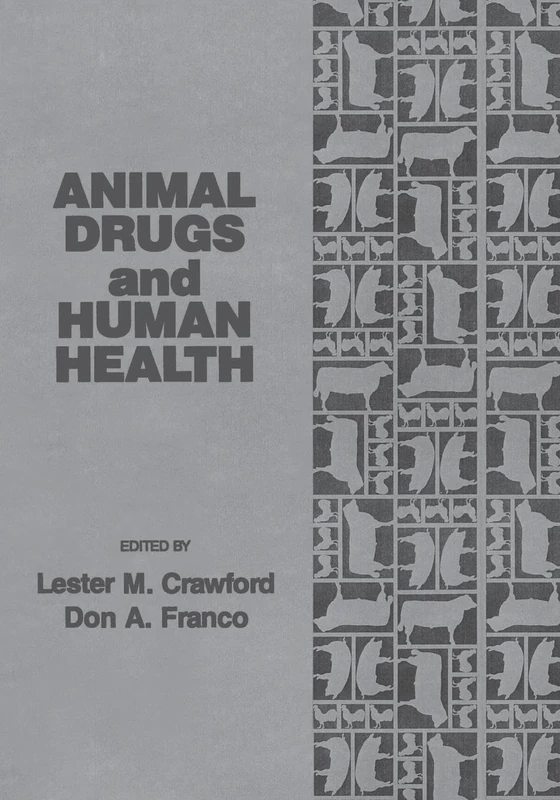 Animal Drugs and Human Health - Image 1