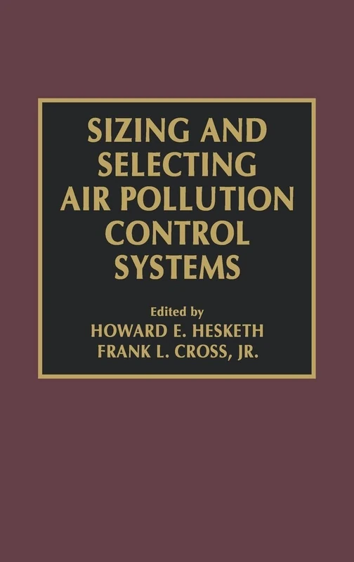 CRC Press - Sizing and Selecting Air Pollution Control Systems - Image 1