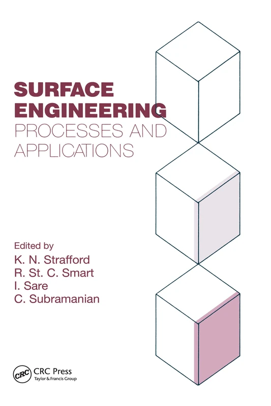 Surface Engineering: Processes and Applications