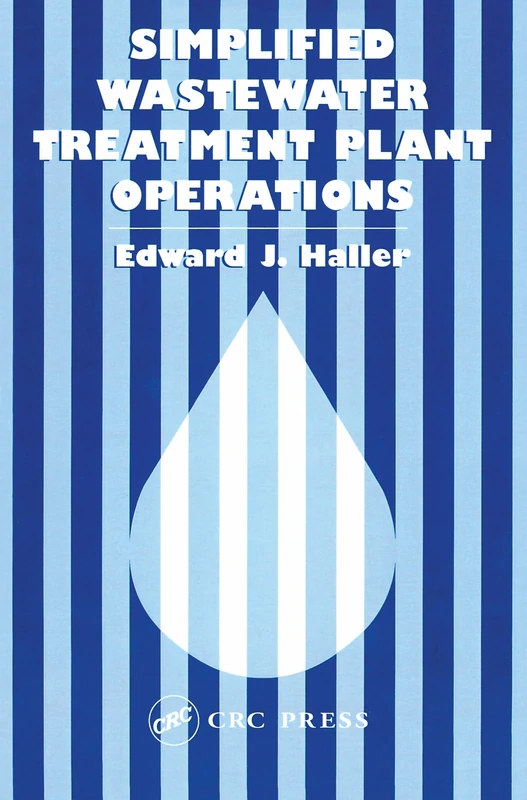 Simplified Wastewater Treatment Plant Operations