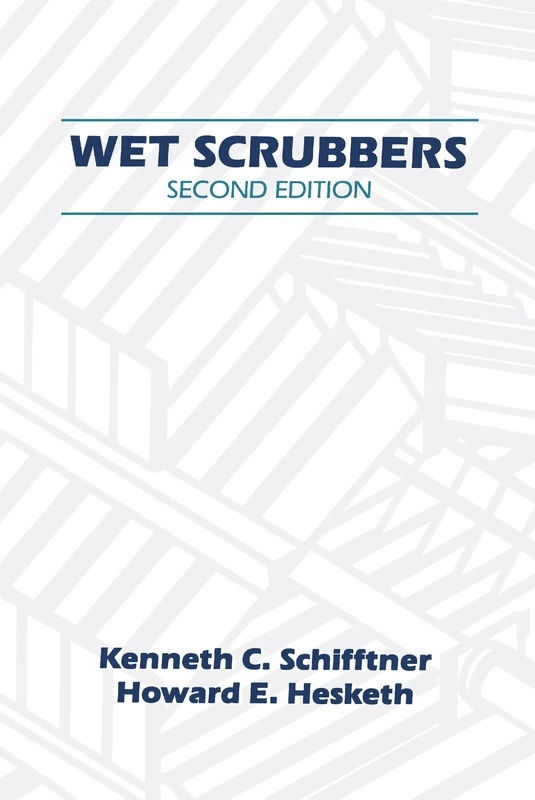 Wet Scrubbers, Second Edition - Image 1