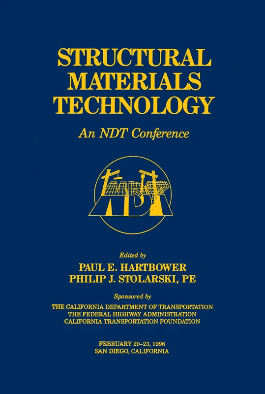 Structural Materials Technology: An NDT Conference (1996)