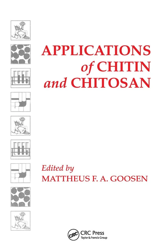 Applications of Chitan and Chitosan