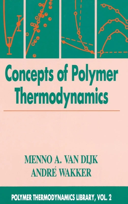 Concepts in Polymer Thermodynamics, Volume II: 2 (Memoirs on Entomology, International,)
