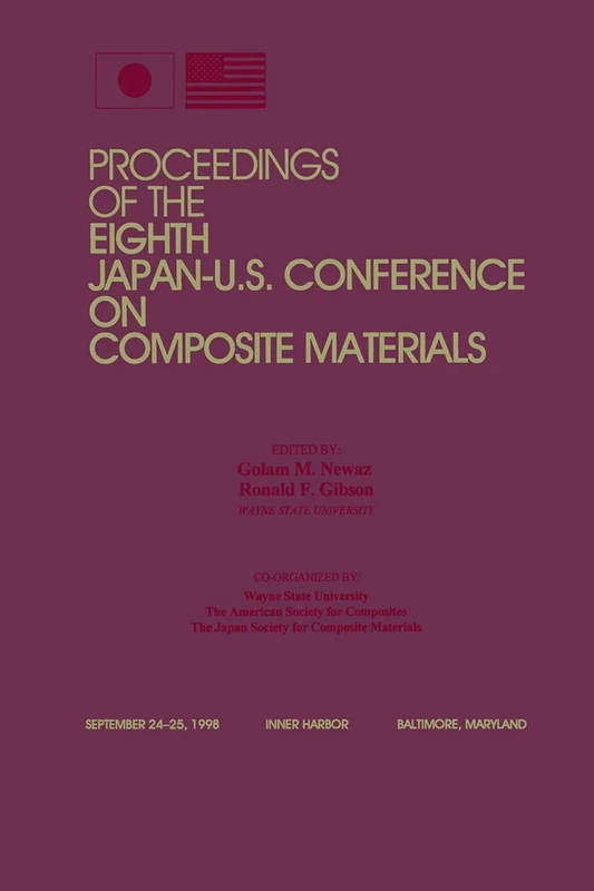 Adaptive Structures, Eighth Japan/US Conference Proceedings