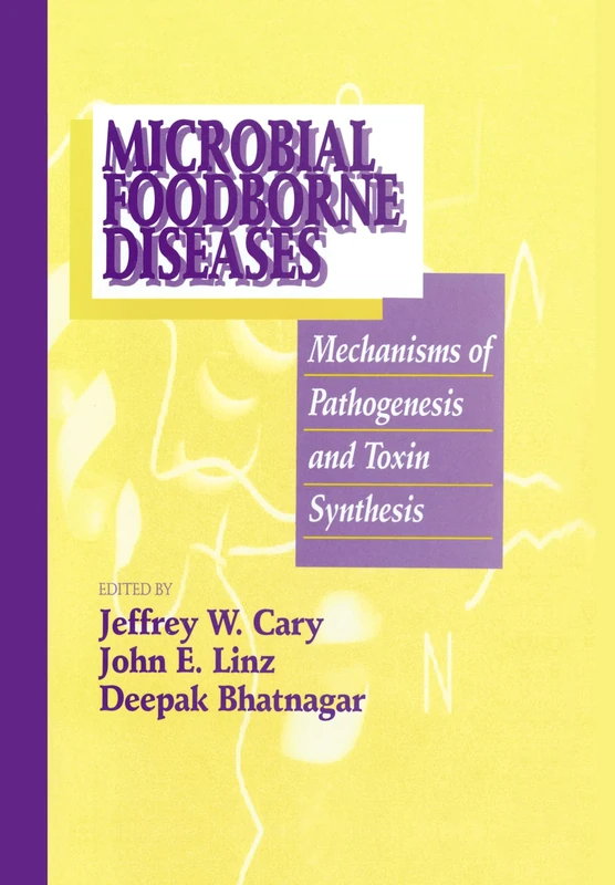Microbial Foodborne Diseases: Mechanisms of Pathogenesis and Toxin Synthesis - Image 1