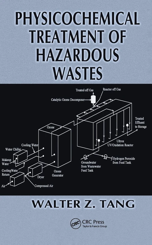 CRC Press - Physicochemical Treatment of Hazardous Wastes