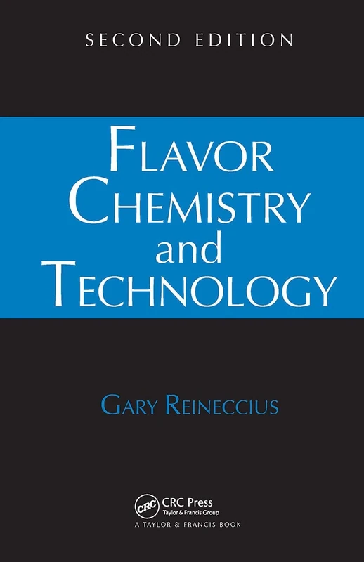 Flavor Chemistry and Technology