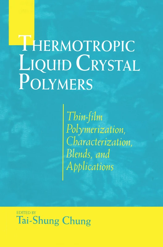 CRC Press Thermotropic Liquid Crystal Polymers Book