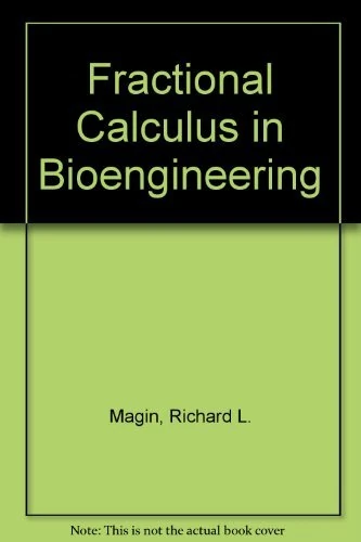 Fractional Calculus in Bioengineering - Image 1