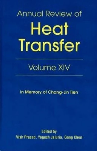 Annual Review of Heat Transfer Volume XIV - Image 1