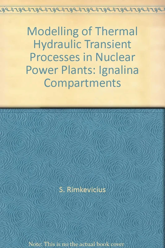 Modeling of Thermal Hydraulic Transient Processes in Nuclear Power Plants: Ignalina Compartments