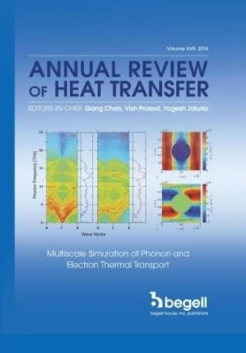 Annual Review of Heat Transfer