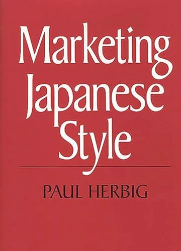 Marketing Japanese Style - Image 1