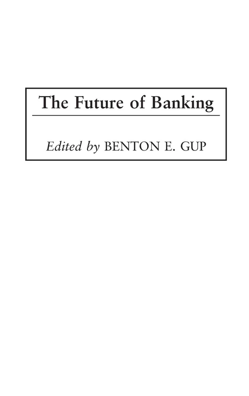 The Future of Banking - Image 1