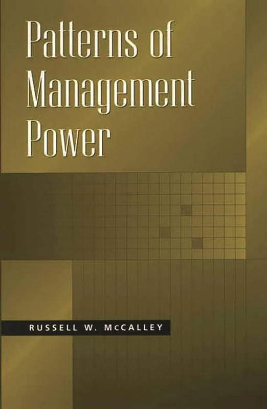 Patterns of Management Power
