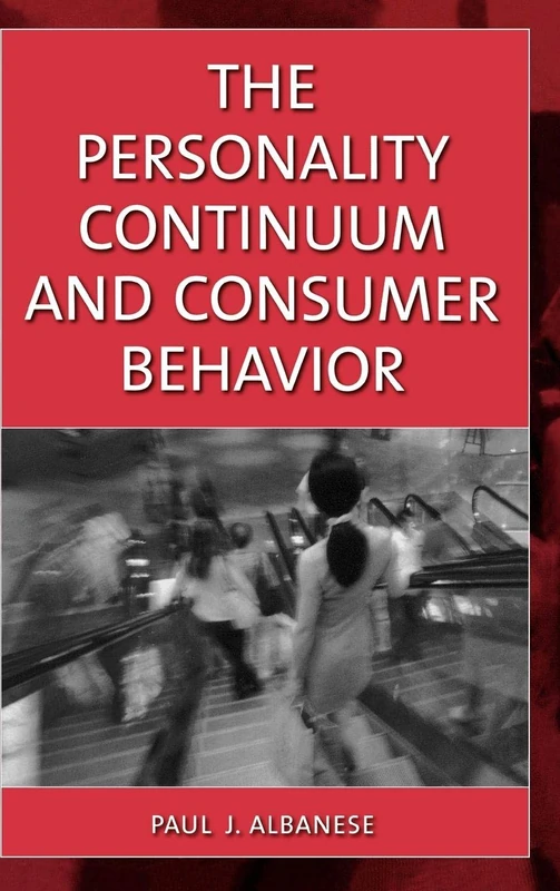 The Personality Continuum and Consumer Behavior