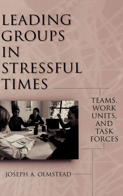 Leading Groups in Stressful Times: Teams, Work Units, and Task Forces - Image 1