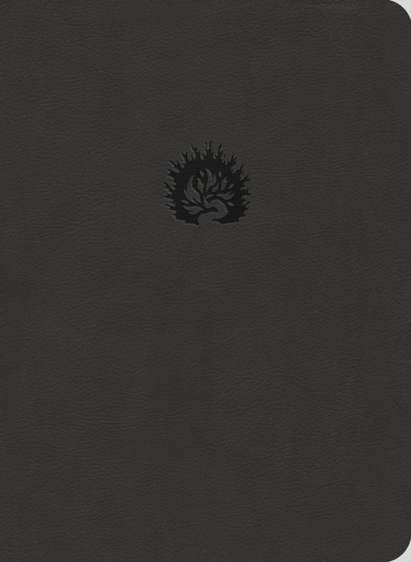 ESV Reformation Study Bible, Charcoal