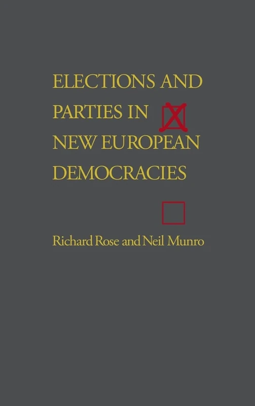Elections and Parties in New European Democracies - Image 1