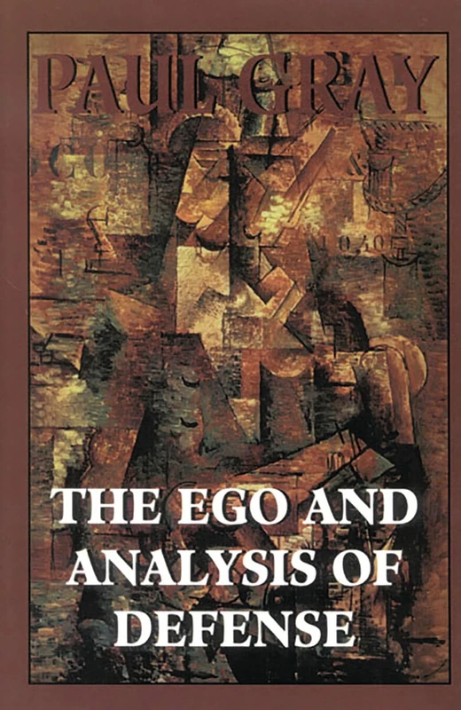 The Ego and Analysis of Defense