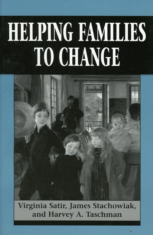 Helping Families to Change (Master Work)