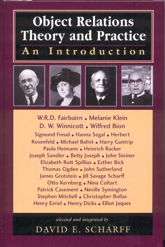 Object Relations Theory and Practice: An Introduction (Library of Object Relations)