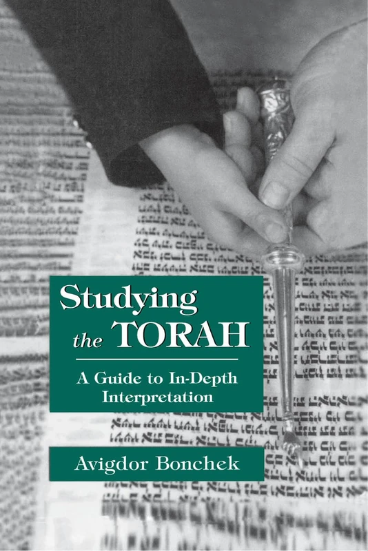 Studying the Torah: A Guide to In-depth Interpretation