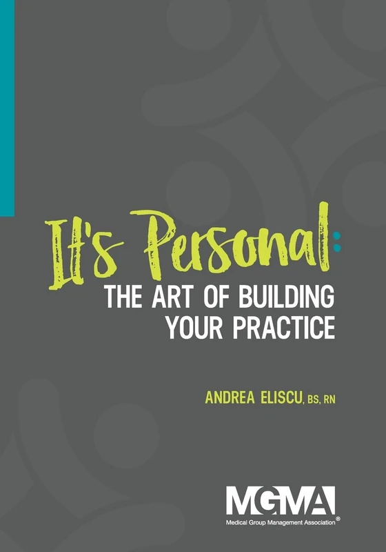 It's Personal: The Art of Building Your Practice - Image 1
