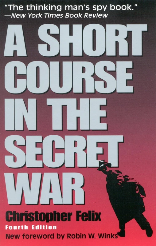 A Short Course in the Secret War - Image 1