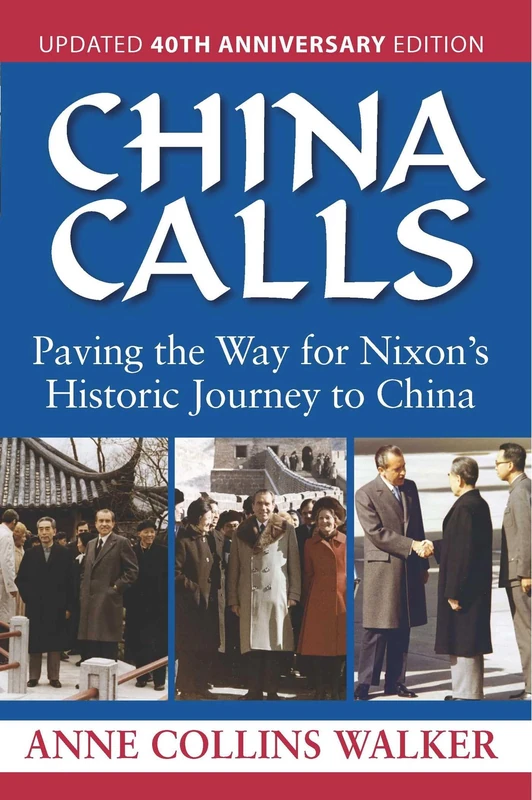 China Calls: Paving the Way for Nixon's Historic Journey to China - Image 1
